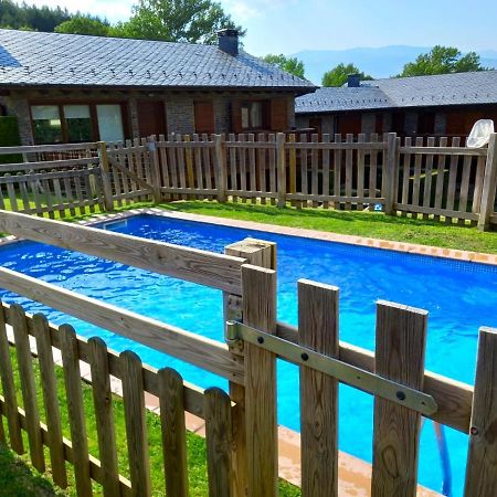 Preciosa Planta Baja Con Piscina Apartman Caixans Kültér fotó