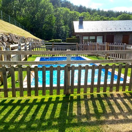 Preciosa Planta Baja Con Piscina Apartman Caixans Kültér fotó