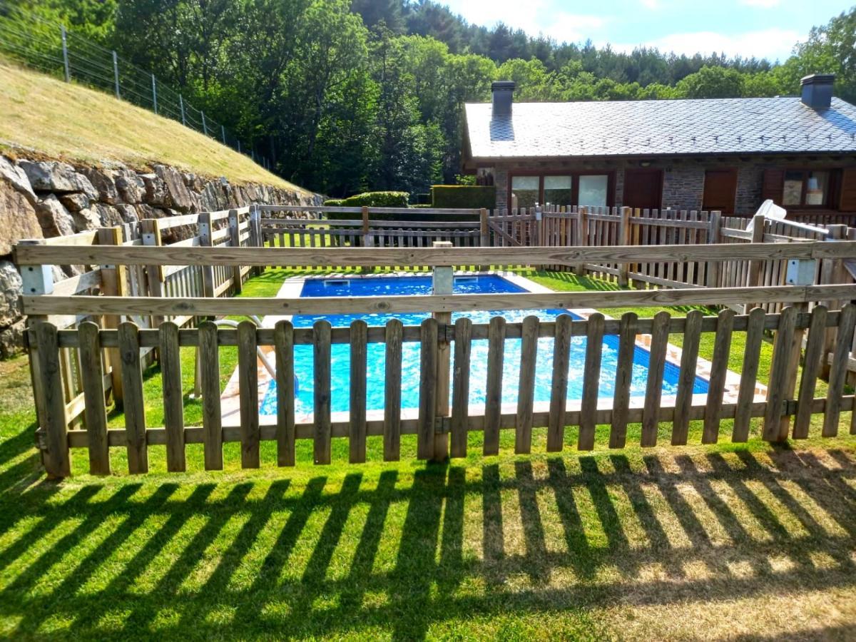 Preciosa Planta Baja Con Piscina Apartman Caixans Kültér fotó