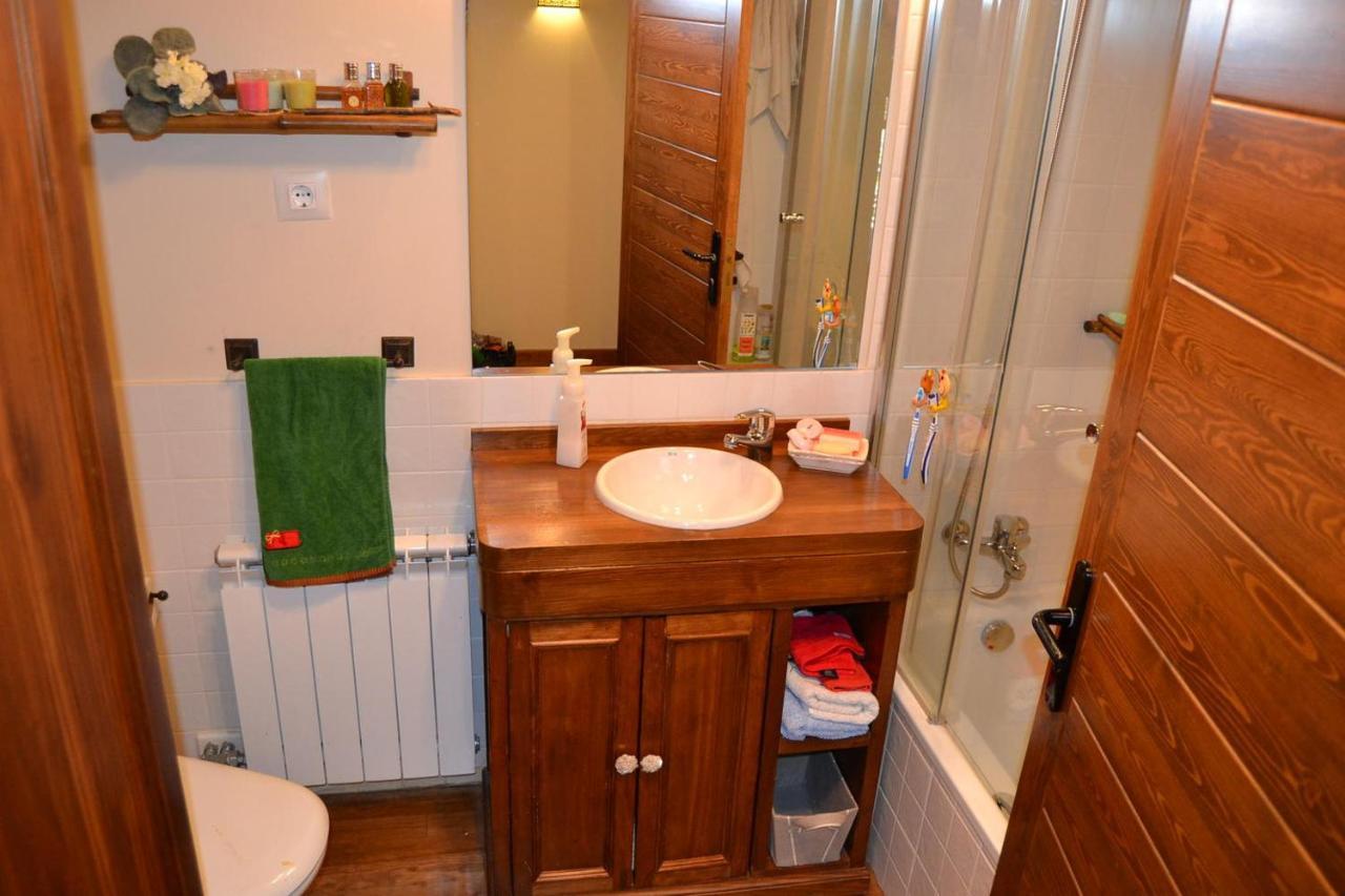 Preciosa Planta Baja Con Piscina Apartman Caixans Kültér fotó