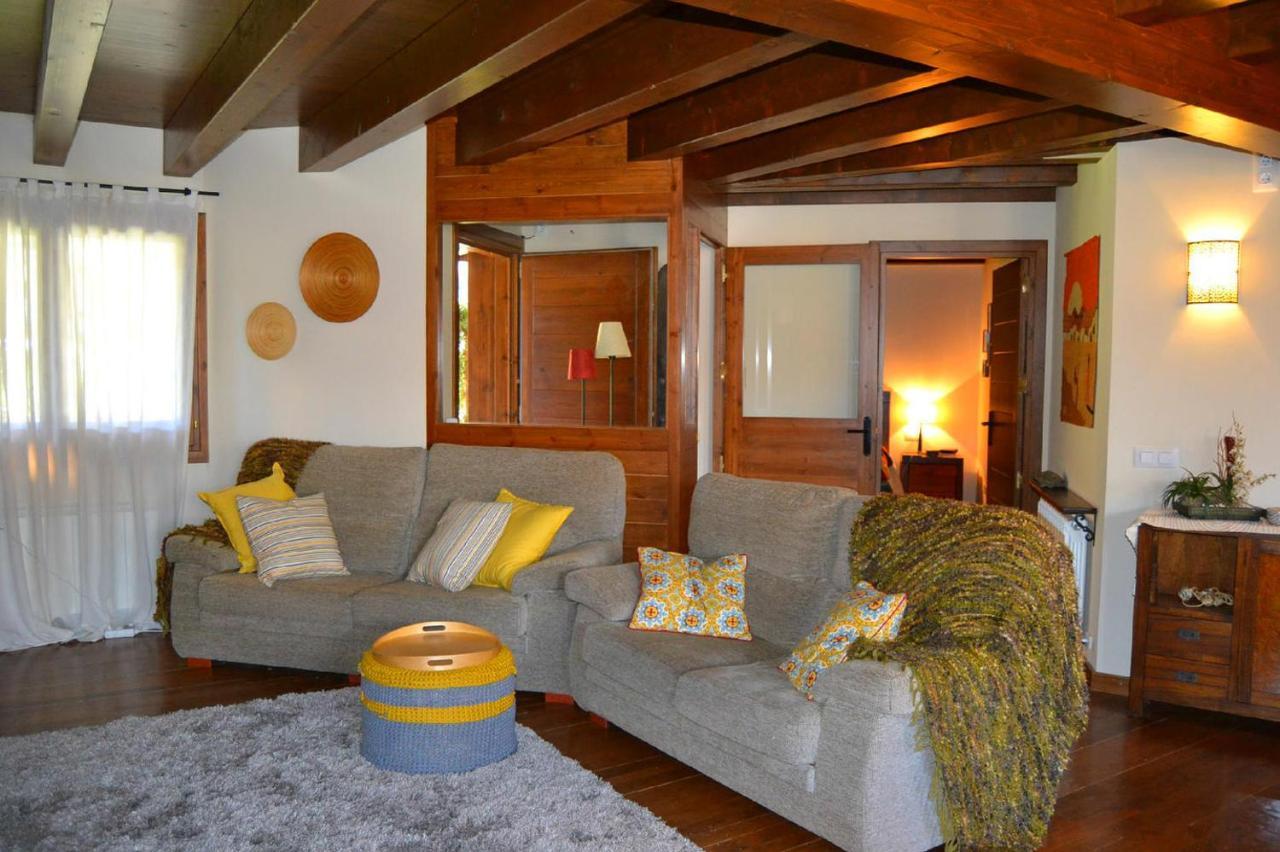 Preciosa Planta Baja Con Piscina Apartman Caixans Kültér fotó