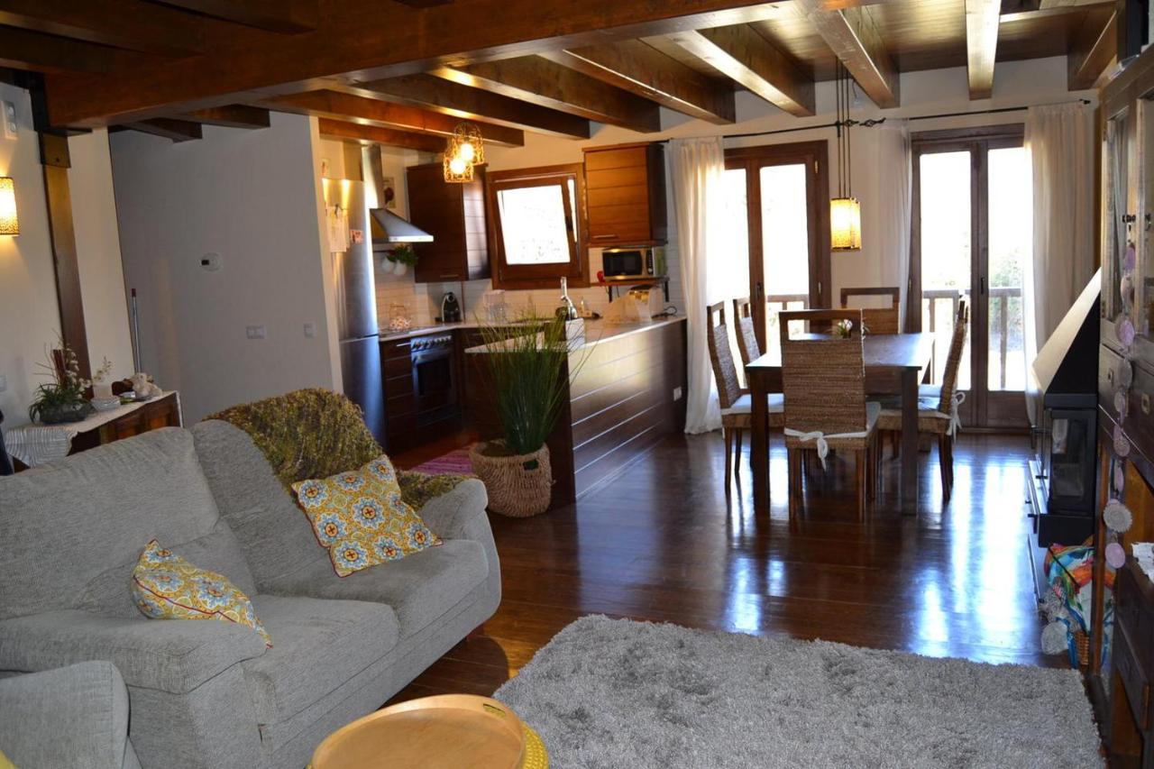 Preciosa Planta Baja Con Piscina Apartman Caixans Kültér fotó